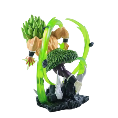 Figurine Broly | Dragon Ball Z Saiko-Shop