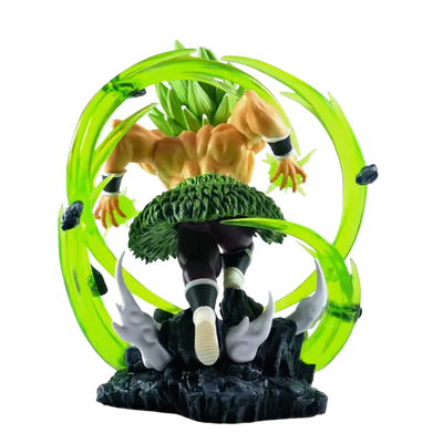 Figurine Broly | Dragon Ball Z Saiko-Shop