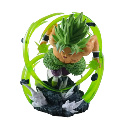 Figurine Broly | Dragon Ball Z Saiko-Shop