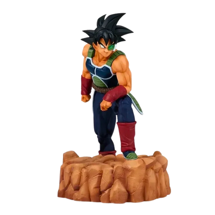Figurine Bardock | Dragon Ball Z Saiko-Shop