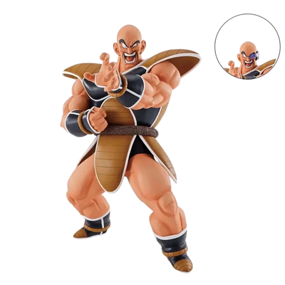 Figurine Nappa | Dragon Ball Z Saiko-Shop