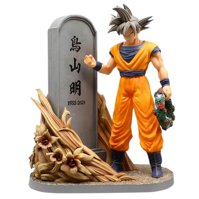 Figurine Son Goku " Akira Toriyama " | Dragon Ball Z Saiko-Shop