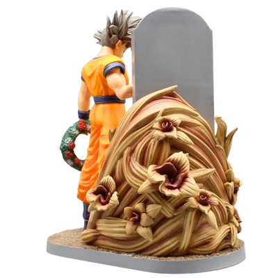 Figurine Son Goku " Akira Toriyama " | Dragon Ball Z Saiko-Shop
