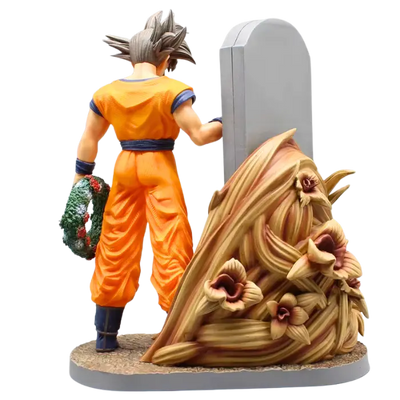Figurine Son Goku " Akira Toriyama " | Dragon Ball Z Saiko-Shop
