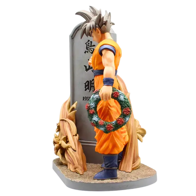 Figurine Son Goku " Akira Toriyama " | Dragon Ball Z Saiko-Shop