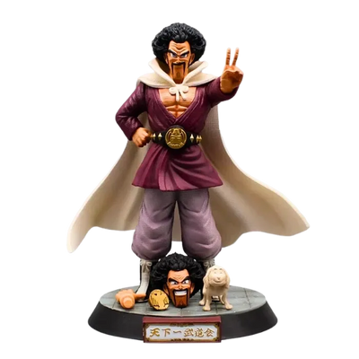 Figurine Mr. Satan | Dragon Ball Z Saiko-Shop
