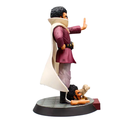 Figurine Mr. Satan | Dragon Ball Z Saiko-Shop