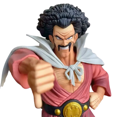 Figurine Mr. Satan | Dragon Ball Z - Saiko-Shop