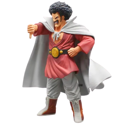 Figurine Mr. Satan | Dragon Ball Z - Saiko-Shop