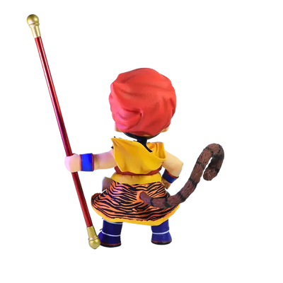 Figurine Son Goku " Roi Singe " | Dragon Ball Z Saiko-Shop