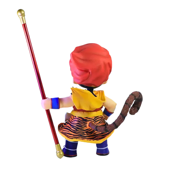 Figurine Son Goku " Roi Singe " | Dragon Ball Z Saiko-Shop