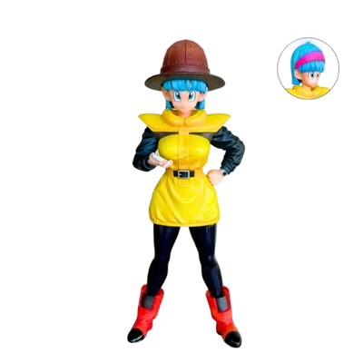 Figurine Bulma | Dragon Ball Z Saiko-Shop