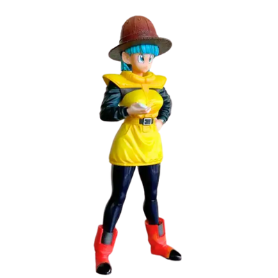 Figurine Bulma | Dragon Ball Z Saiko-Shop