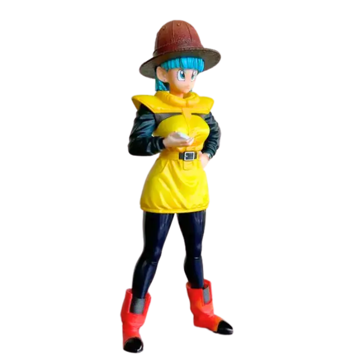 Figurine Bulma | Dragon Ball Z Saiko-Shop