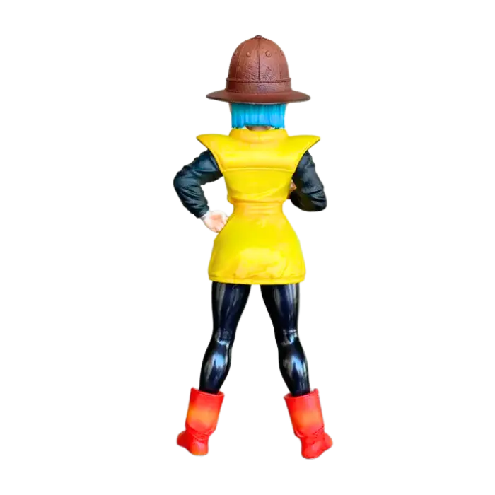 Figurine Bulma | Dragon Ball Z Saiko-Shop
