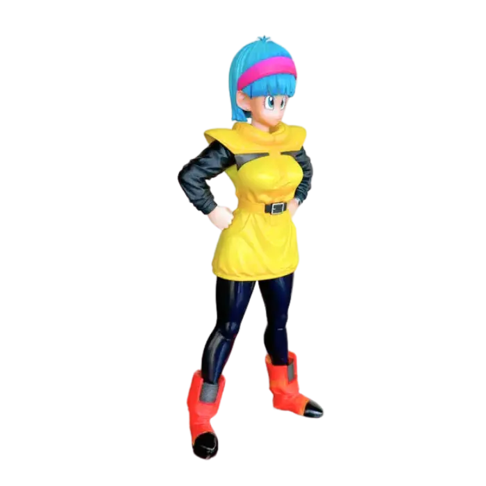 Figurine Bulma | Dragon Ball Z Saiko-Shop