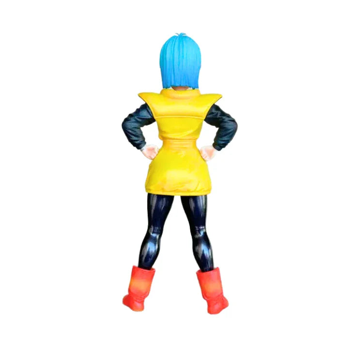 Figurine Bulma | Dragon Ball Z Saiko-Shop