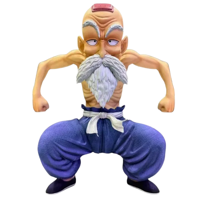 Figurine Kame Sennin | Dragon Ball Z Saiko-Shop