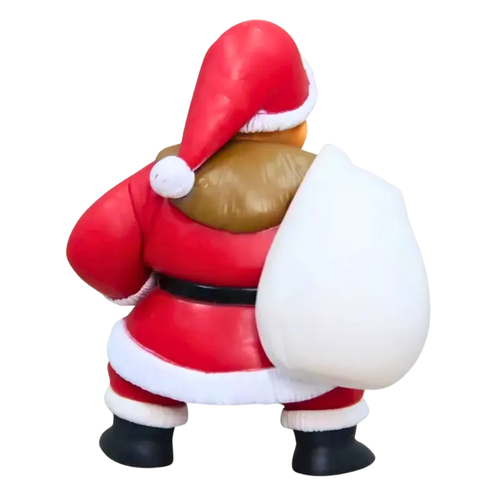 Figurine Maître Roshi " Père Noël " | Dragon Ball Z Saiko-Shop