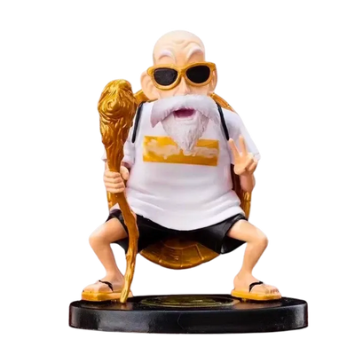 Figurine Maître Roshi " Fashion " | Dragon Ball Z Saiko-Shop