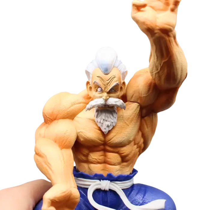 Figurine Maître Roshi " Strong " | Dragon Ball Z Saiko-Shop