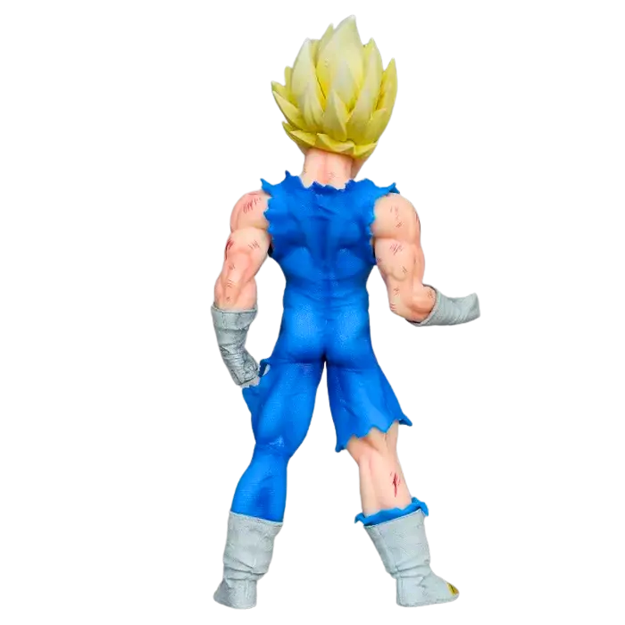 Figurine Vegeta " Majin " | Dragon Ball Z Saiko-Shop