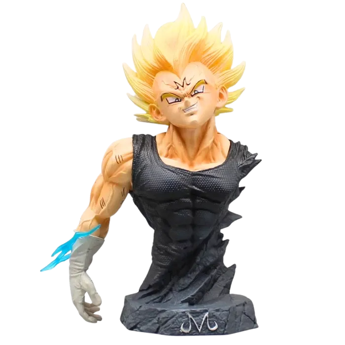 Figurine Vegeta " Majin " | Dragon Ball Z Saiko-Shop