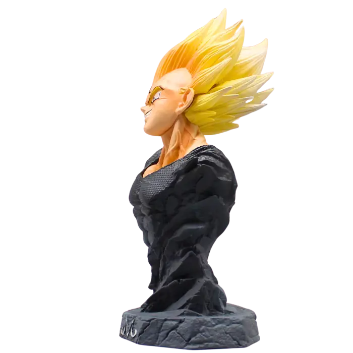 Figurine Vegeta " Majin " | Dragon Ball Z Saiko-Shop
