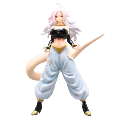 Figurine Android 21 " Majin Buu " | Dragon Ball Z Saiko-Shop