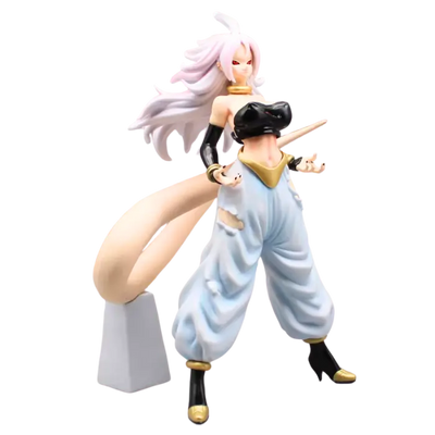 Figurine Android 21 " Majin Buu " | Dragon Ball Z Saiko-Shop