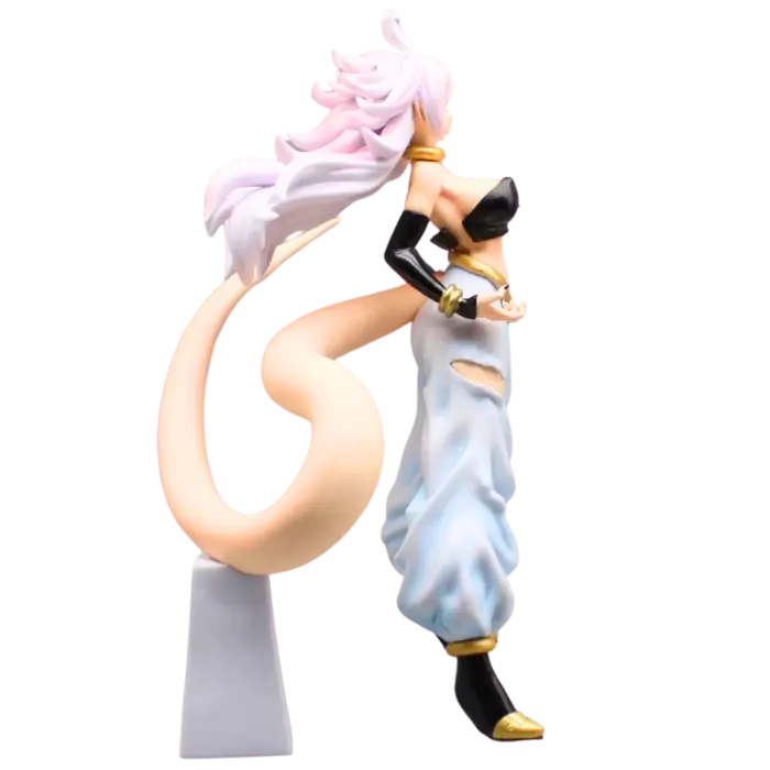 Figurine Android 21 " Majin Buu " | Dragon Ball Z Saiko-Shop