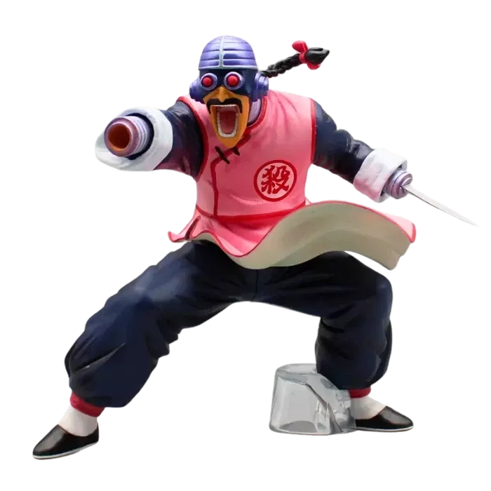 Figurine Tao Pai Pai " Mécanique " | Dragon Ball Z Saiko-Shop