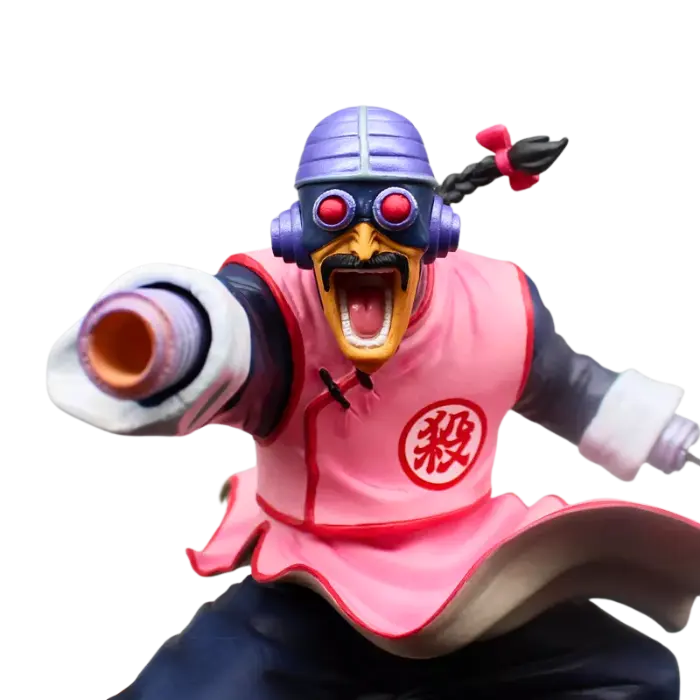 Figurine Tao Pai Pai " Mécanique " | Dragon Ball Z Saiko-Shop