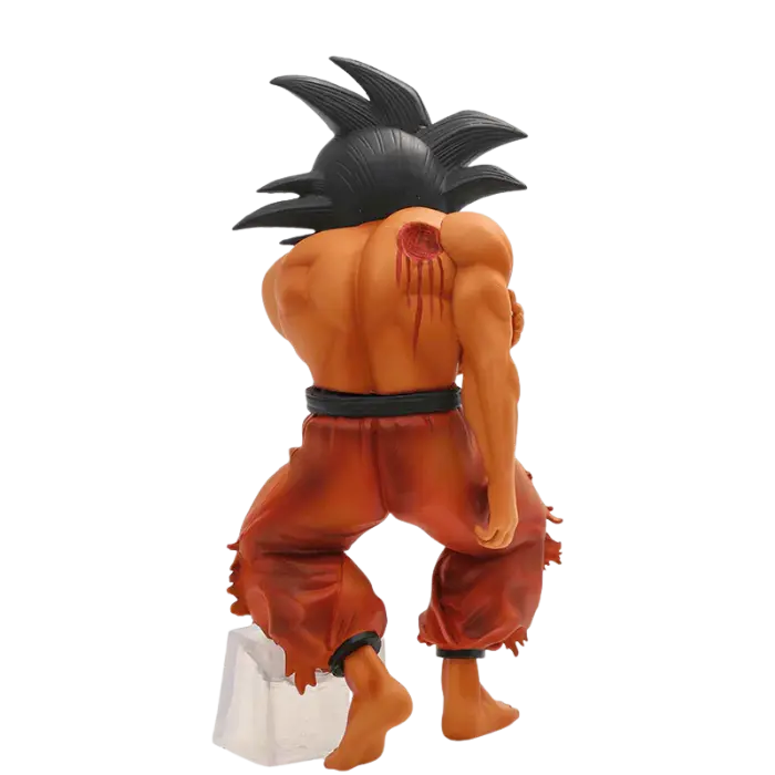 Figurine Son Goku " Blessé " | Dragon Ball Z Saiko-Shop