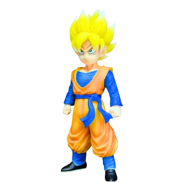 Figurine Son Goten " Super Saiyan " | Dragon Ball Z Saiko-Shop