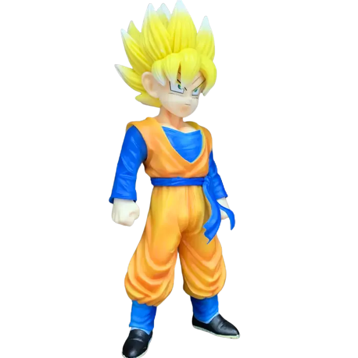 Figurine Son Goten " Super Saiyan " | Dragon Ball Z Saiko-Shop