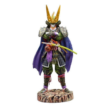 Figurine Cell " Samouraï " | Dragon Ball Z Saiko-Shop