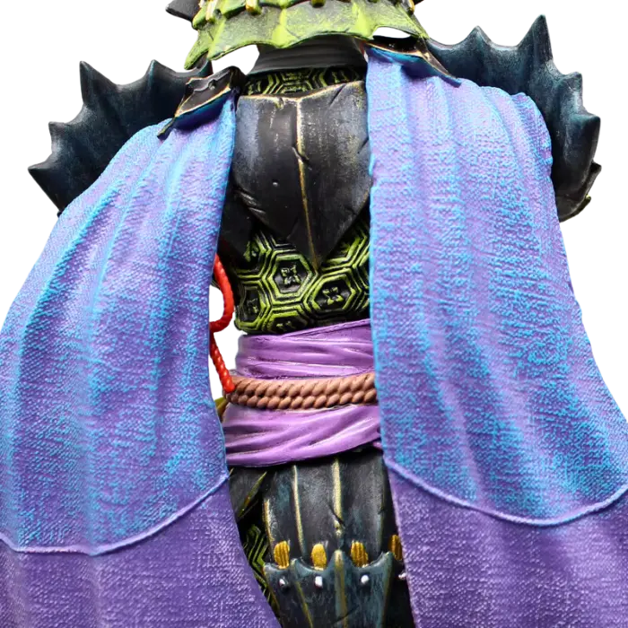 Figurine Cell " Samouraï " | Dragon Ball Z Saiko-Shop