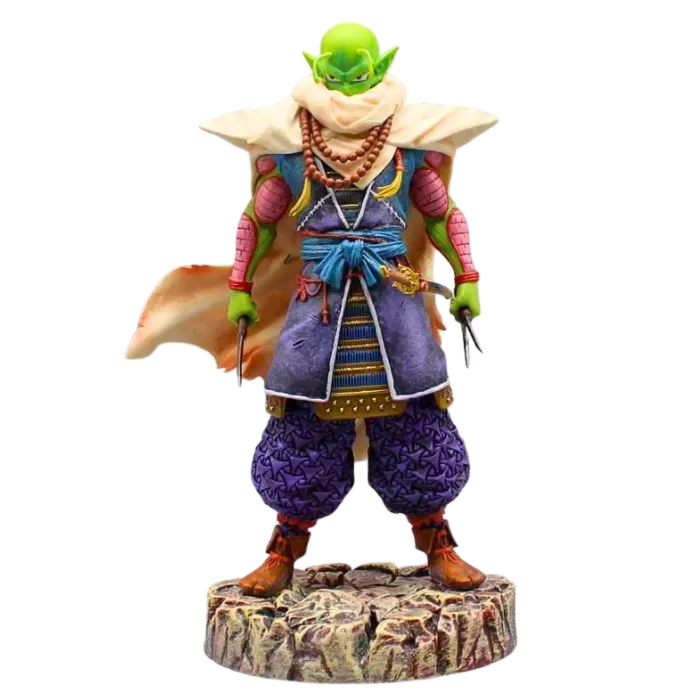 Figurine Piccolo " Samouraï " | Dragon Ball Z Saiko-Shop