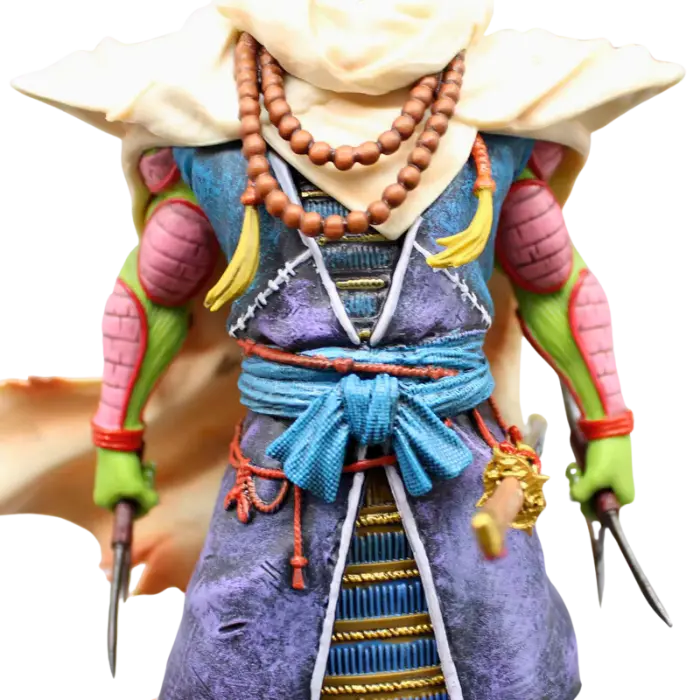 Figurine Piccolo " Samouraï " | Dragon Ball Z Saiko-Shop