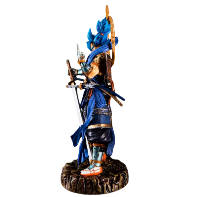 Figurine Vegetto " Samouraï " | Dragon Ball Z Saiko-Shop