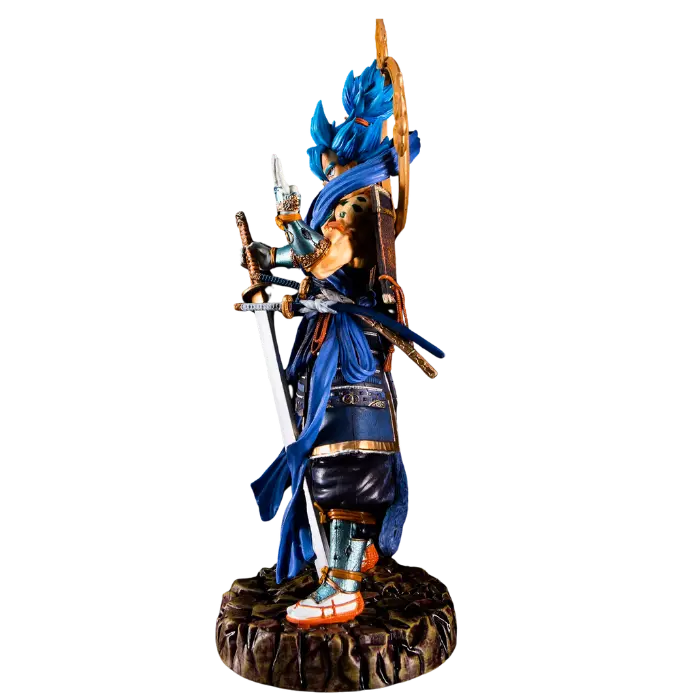 Figurine Vegetto " Samouraï " | Dragon Ball Z Saiko-Shop