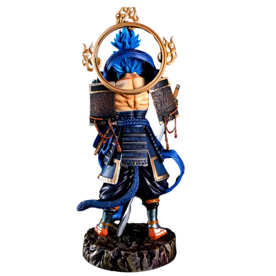 Figurine Vegetto " Samouraï " | Dragon Ball Z Saiko-Shop