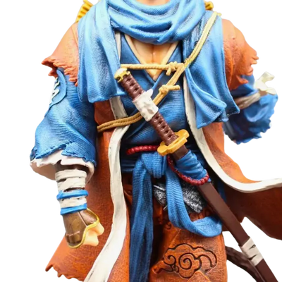 Figurine Son Gohan " Samouraï " | Dragon Ball Z Saiko-Shop