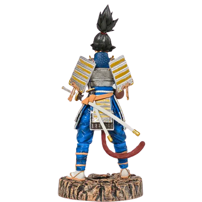 Figurine Vegeta " Samouraï " | Dragon Ball Z Saiko-Shop