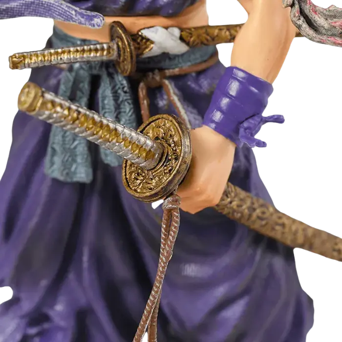 Figurine Son Gohan " Super Saiyan Samouraï " | Dragon Ball Z Saiko-Shop