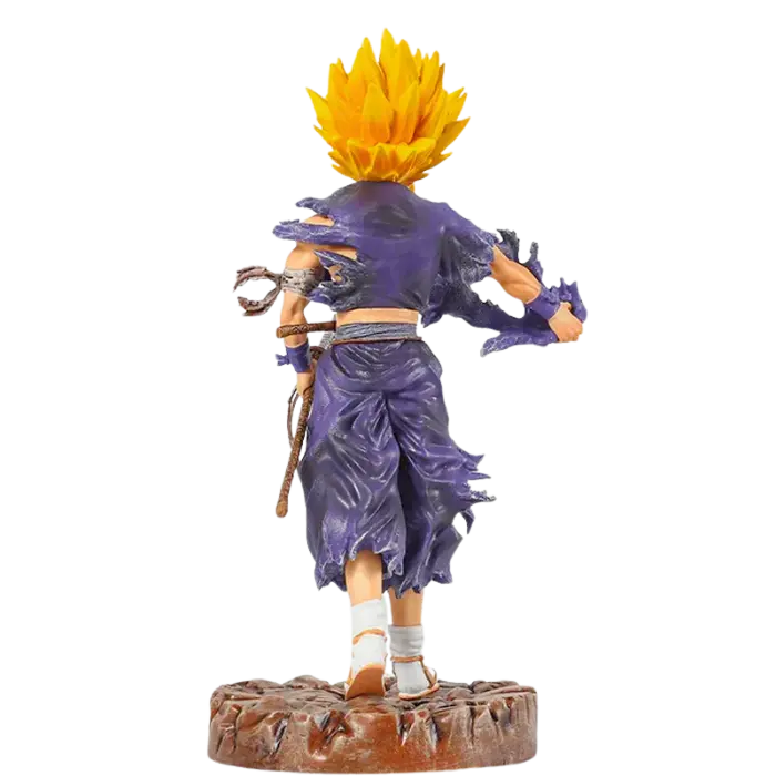 Figurine Son Gohan " Super Saiyan Samouraï " | Dragon Ball Z Saiko-Shop