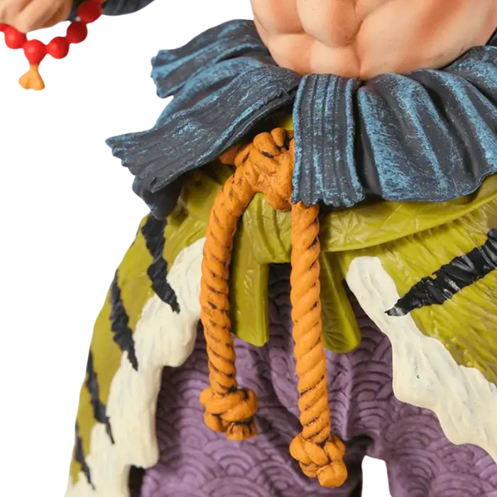 Figurine Broly " Samouraï " | Dragon Ball Z Saiko-Shop