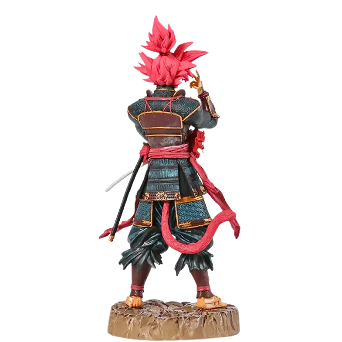 Figurine Goku Black " Samouraï " | Dragon Ball Z Saiko-Shop