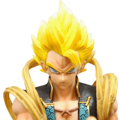 Figurine Gogeta " Samouraï " | Dragon Ball Z Saiko-Shop